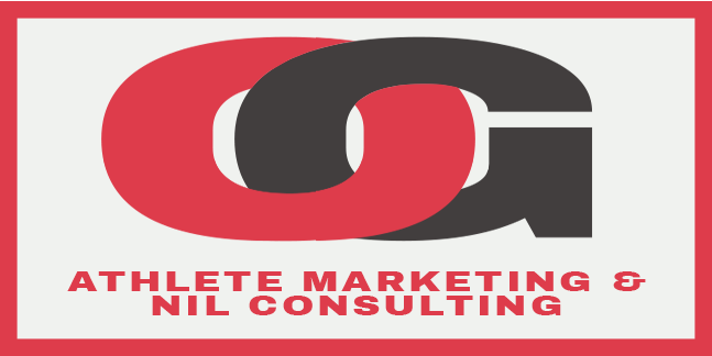 OG Athlete Marketing & NIL Consulting logo